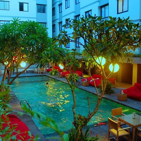 Savvoya Hotel Seminyak Zewnętrze zdjęcie