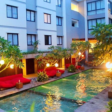 Savvoya Hotel Seminyak Zewnętrze zdjęcie