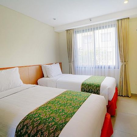 Savvoya Hotel Seminyak Zewnętrze zdjęcie
