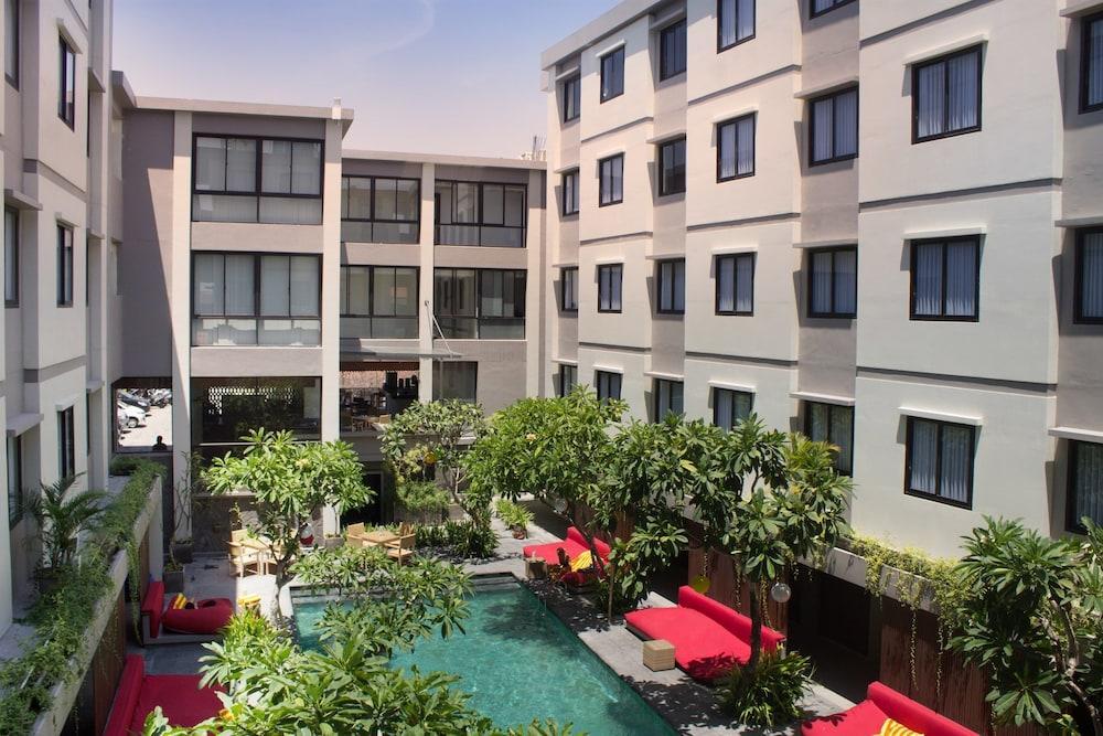 Savvoya Hotel Seminyak Zewnętrze zdjęcie