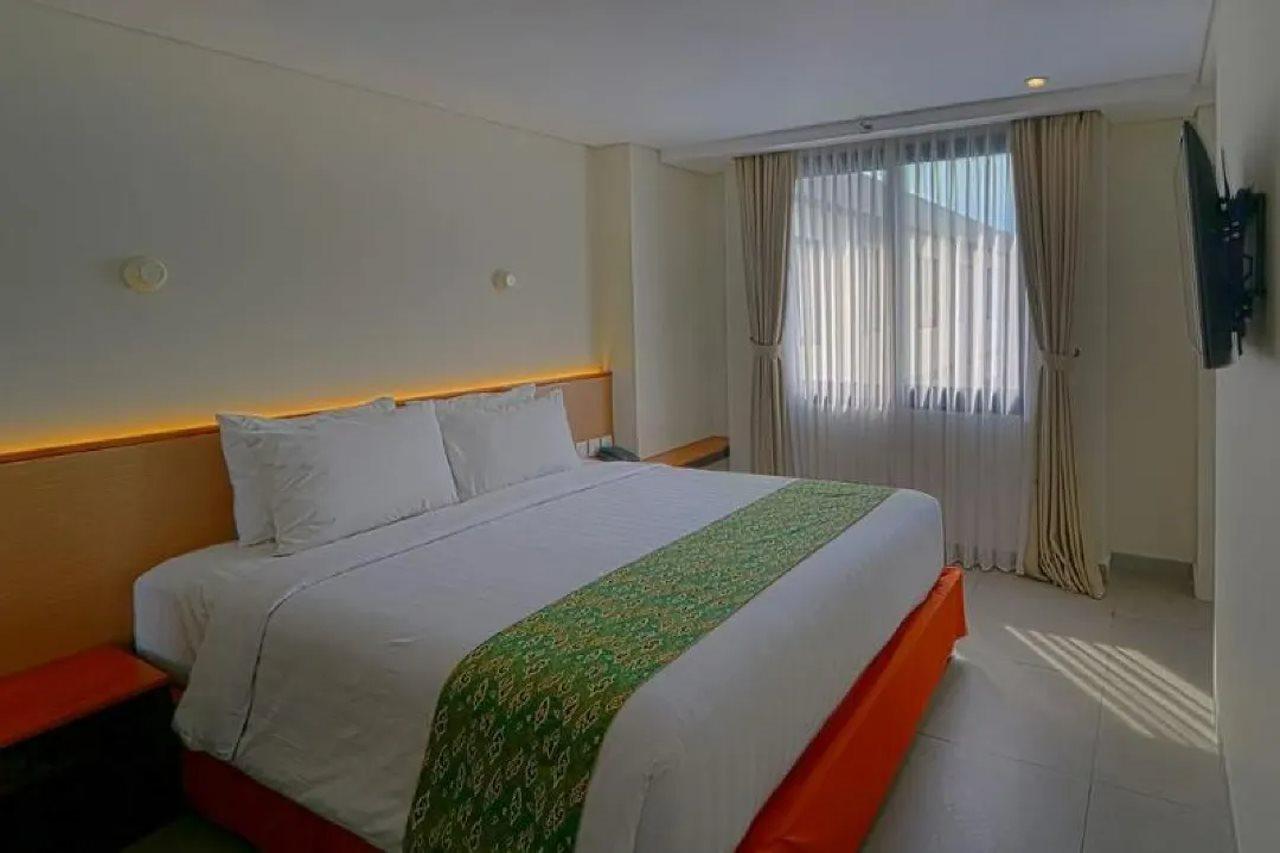 Savvoya Hotel Seminyak Zewnętrze zdjęcie