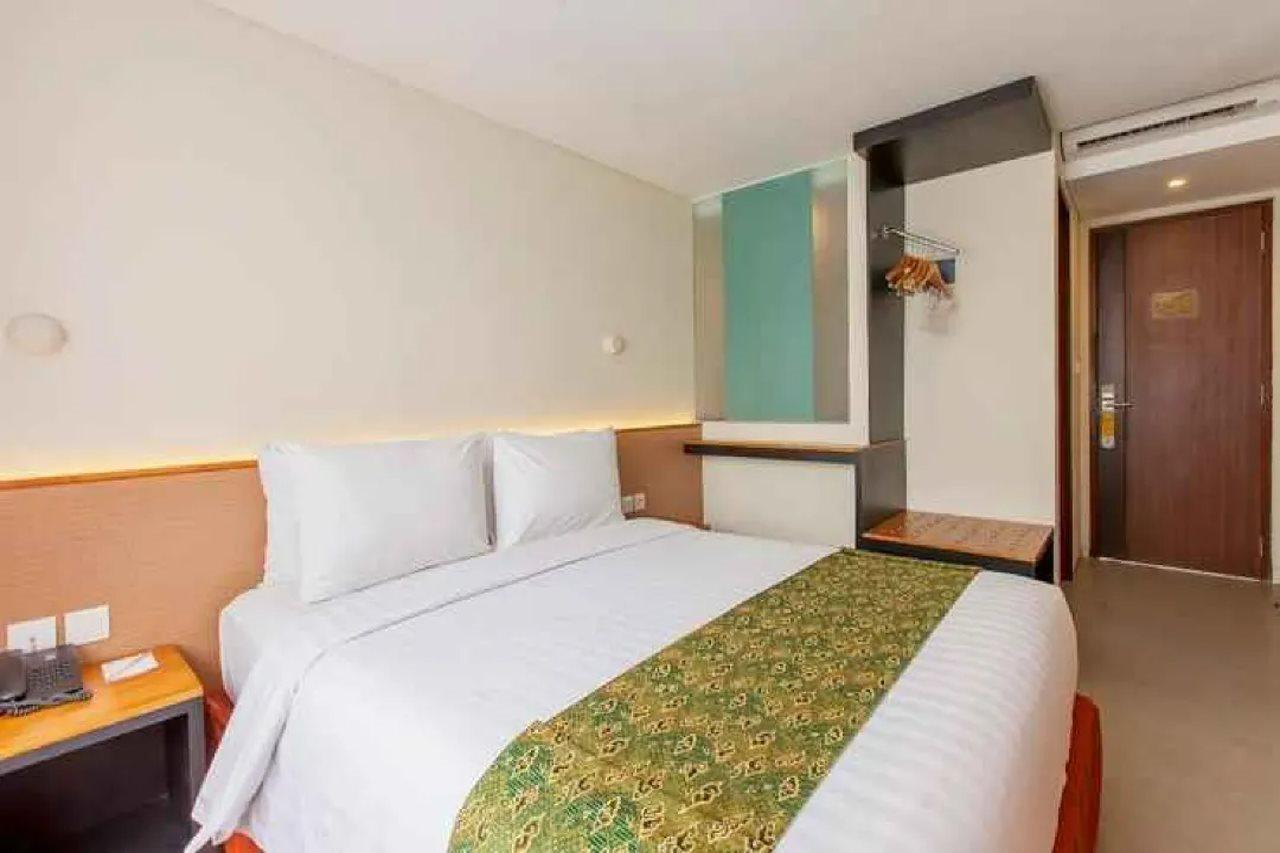 Savvoya Hotel Seminyak Zewnętrze zdjęcie