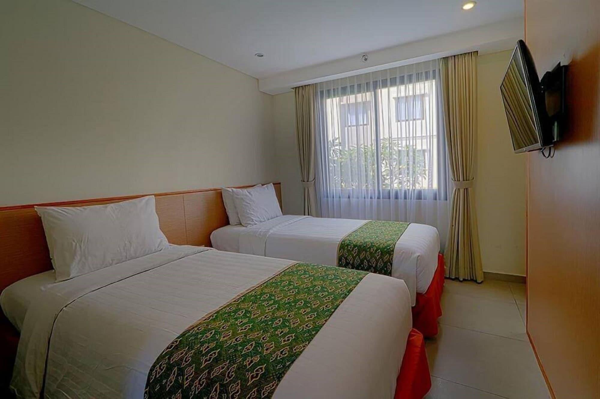 Savvoya Hotel Seminyak Zewnętrze zdjęcie