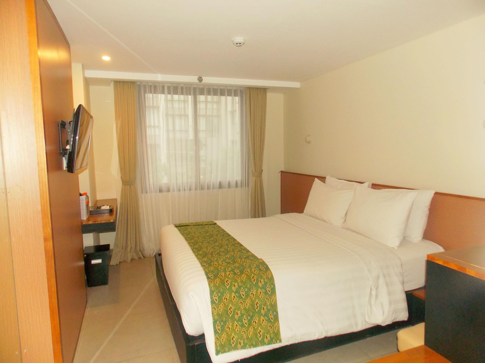 Savvoya Hotel Seminyak Zewnętrze zdjęcie