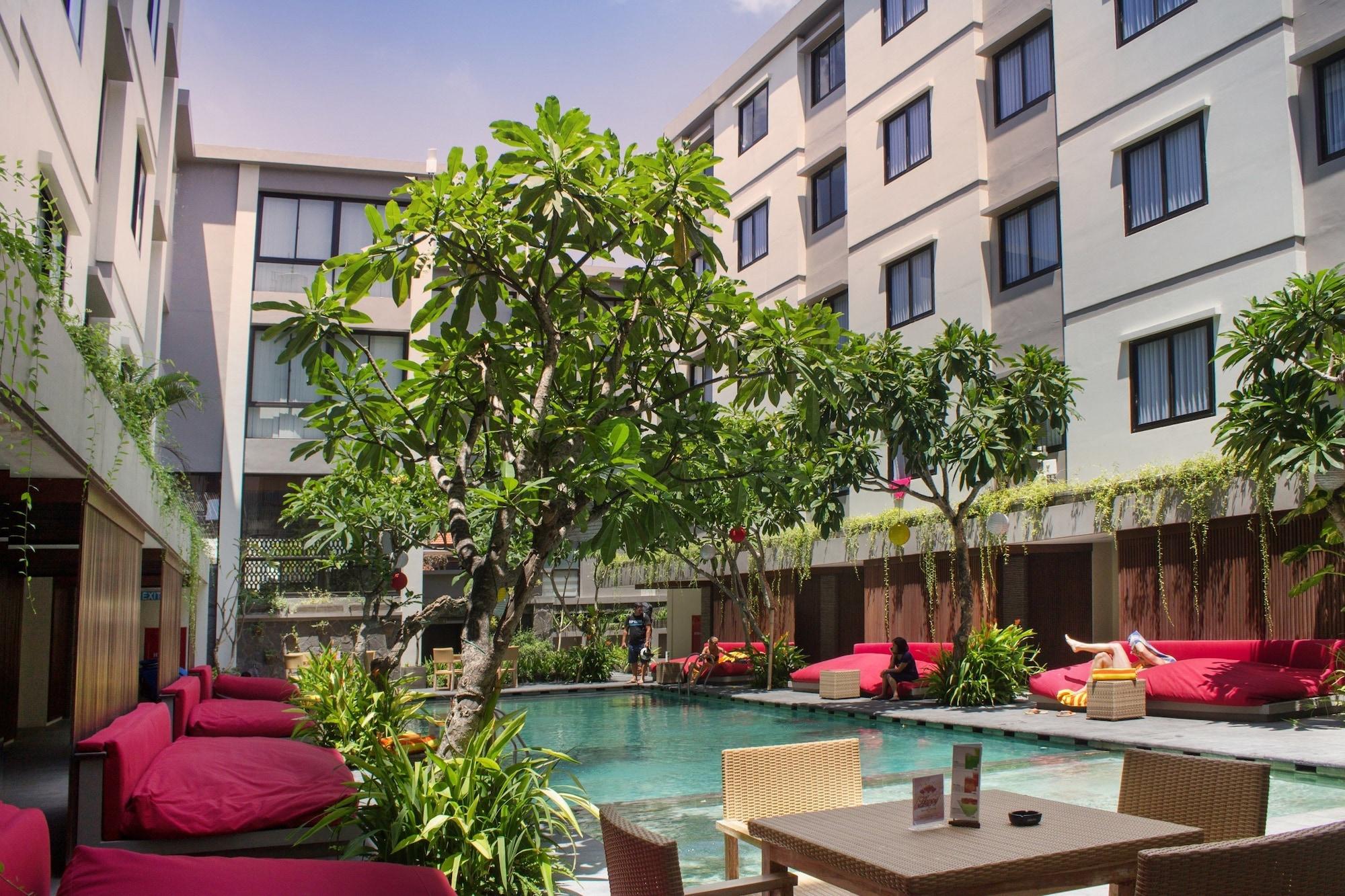 Savvoya Hotel Seminyak Zewnętrze zdjęcie