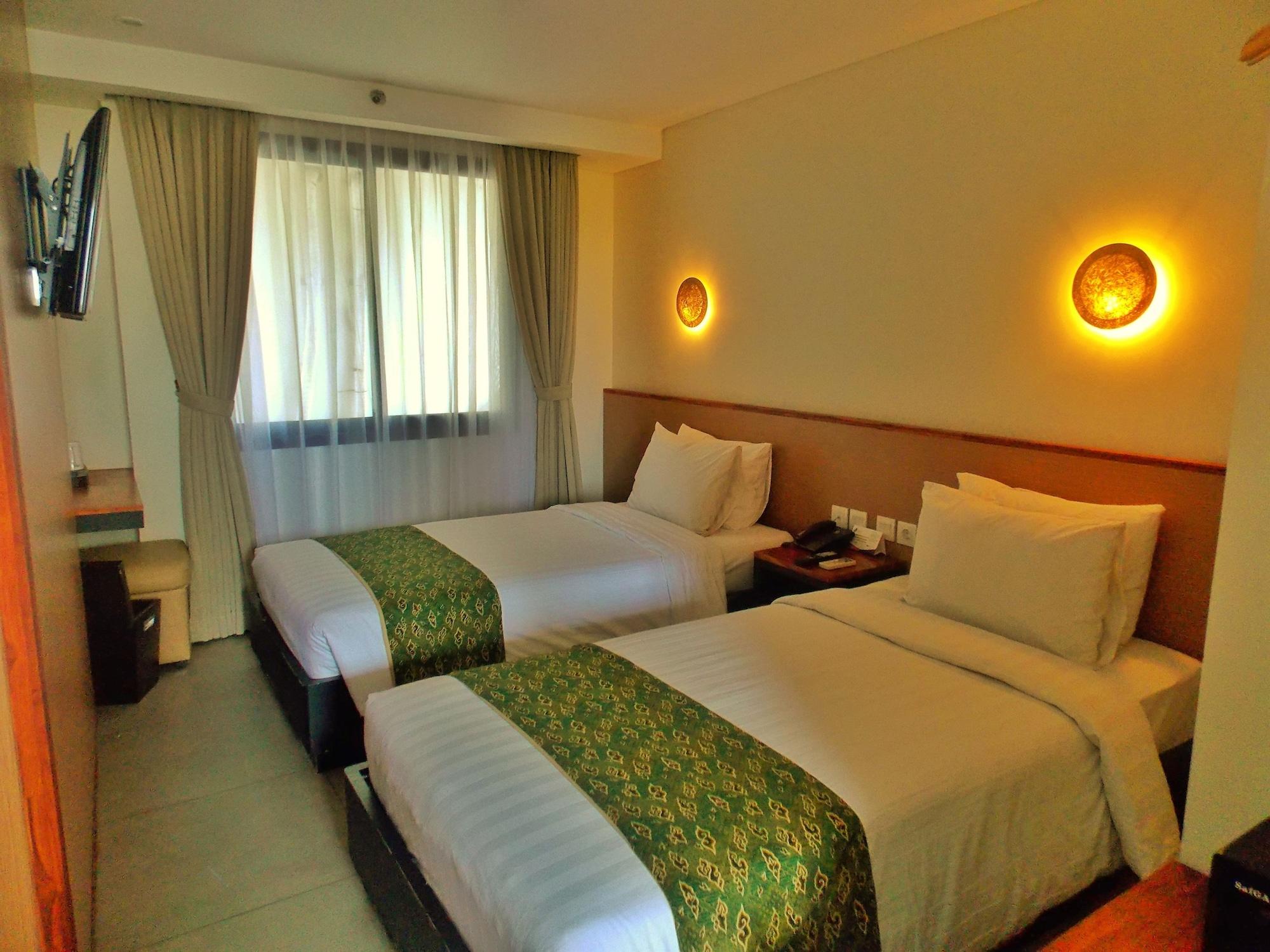 Savvoya Hotel Seminyak Zewnętrze zdjęcie