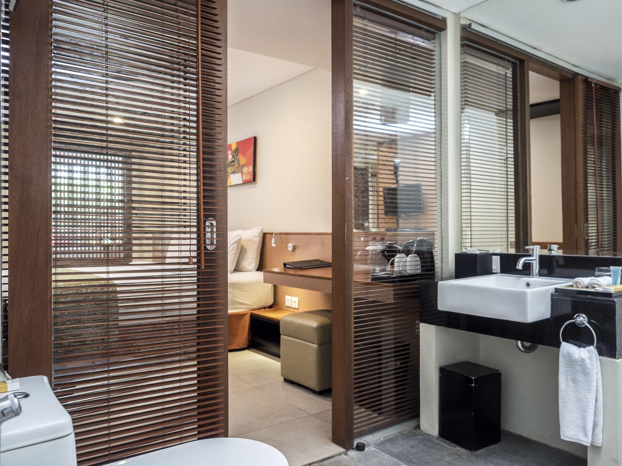 Savvoya Hotel Seminyak Zewnętrze zdjęcie