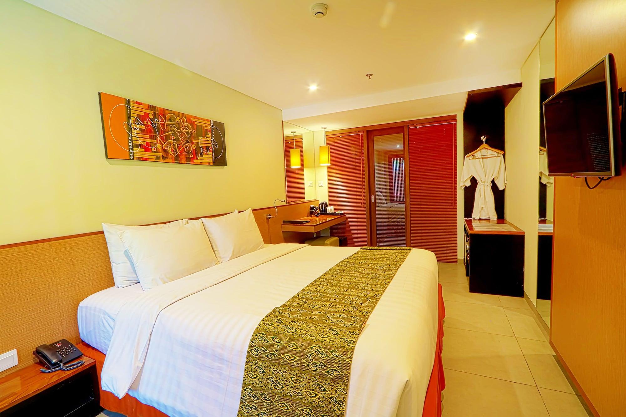 Savvoya Hotel Seminyak Zewnętrze zdjęcie