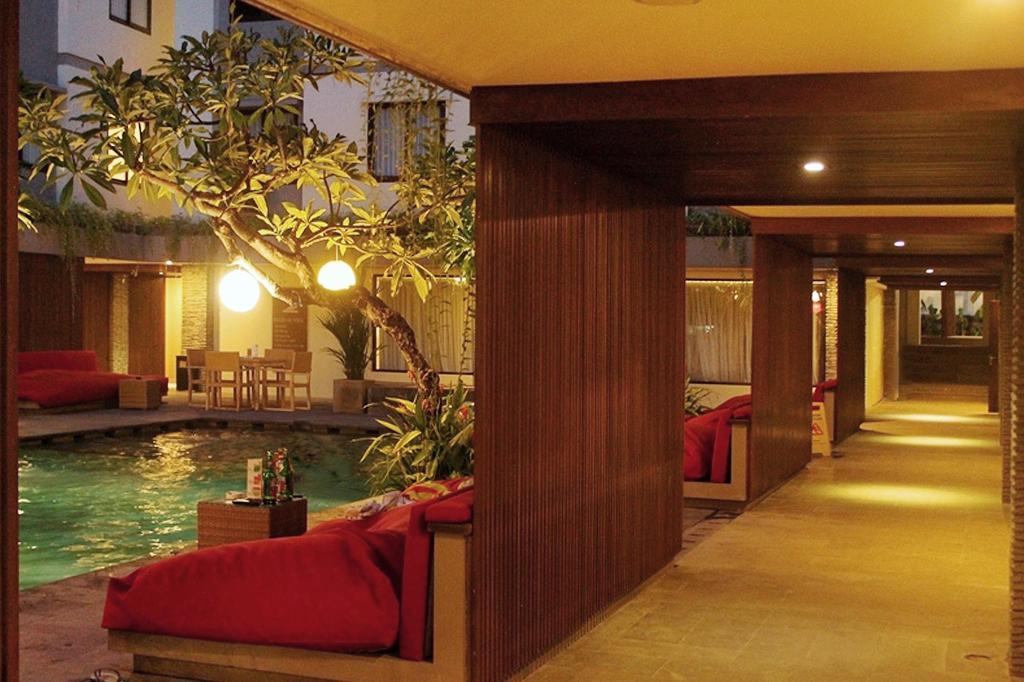 Savvoya Hotel Seminyak Zewnętrze zdjęcie