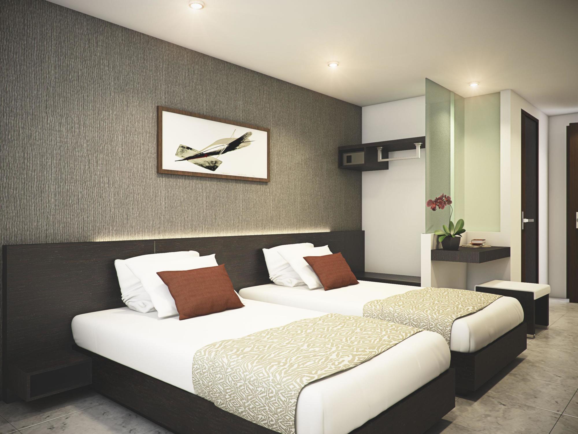 Savvoya Hotel Seminyak Zewnętrze zdjęcie