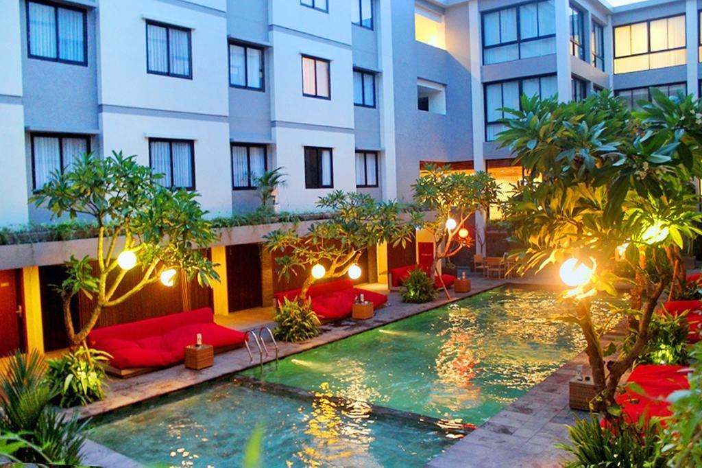 Savvoya Hotel Seminyak Zewnętrze zdjęcie