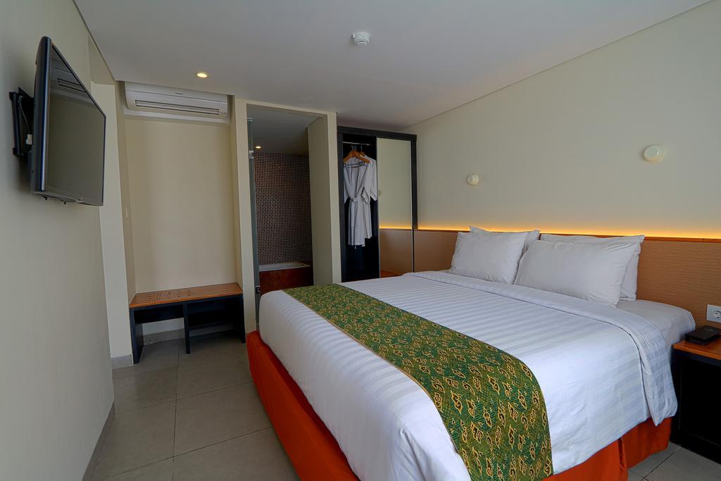 Savvoya Hotel Seminyak Zewnętrze zdjęcie