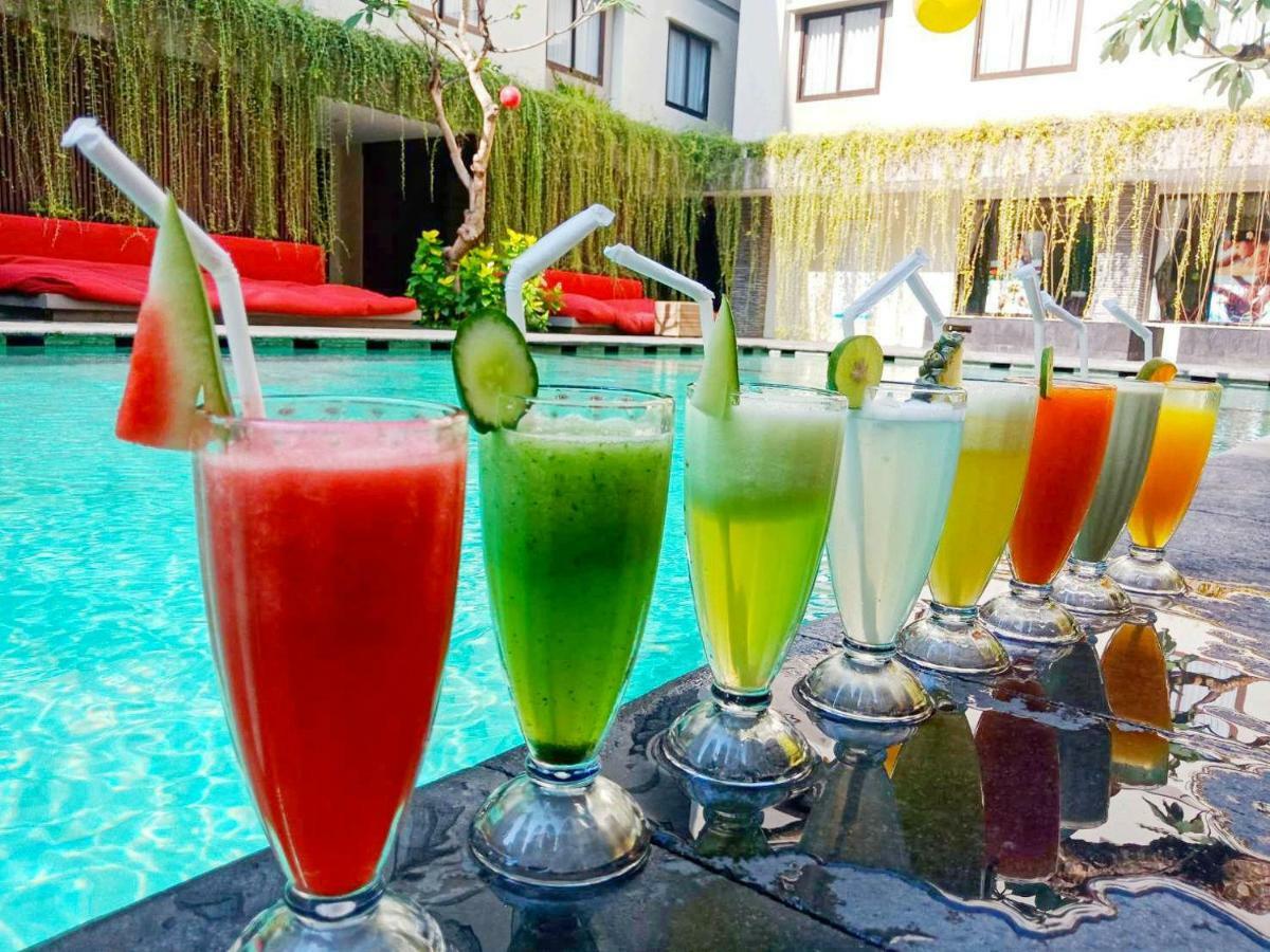 Savvoya Hotel Seminyak Zewnętrze zdjęcie