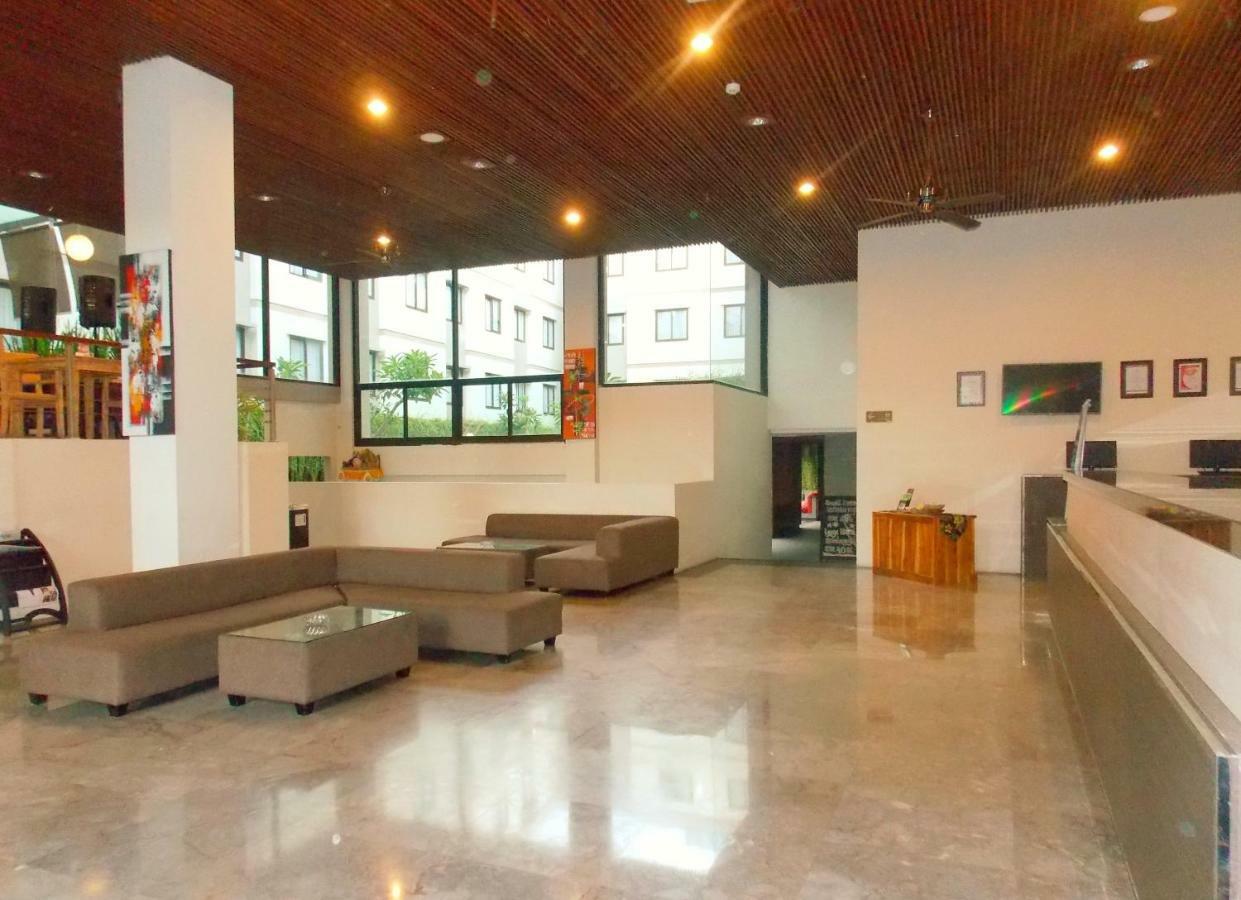 Savvoya Hotel Seminyak Zewnętrze zdjęcie