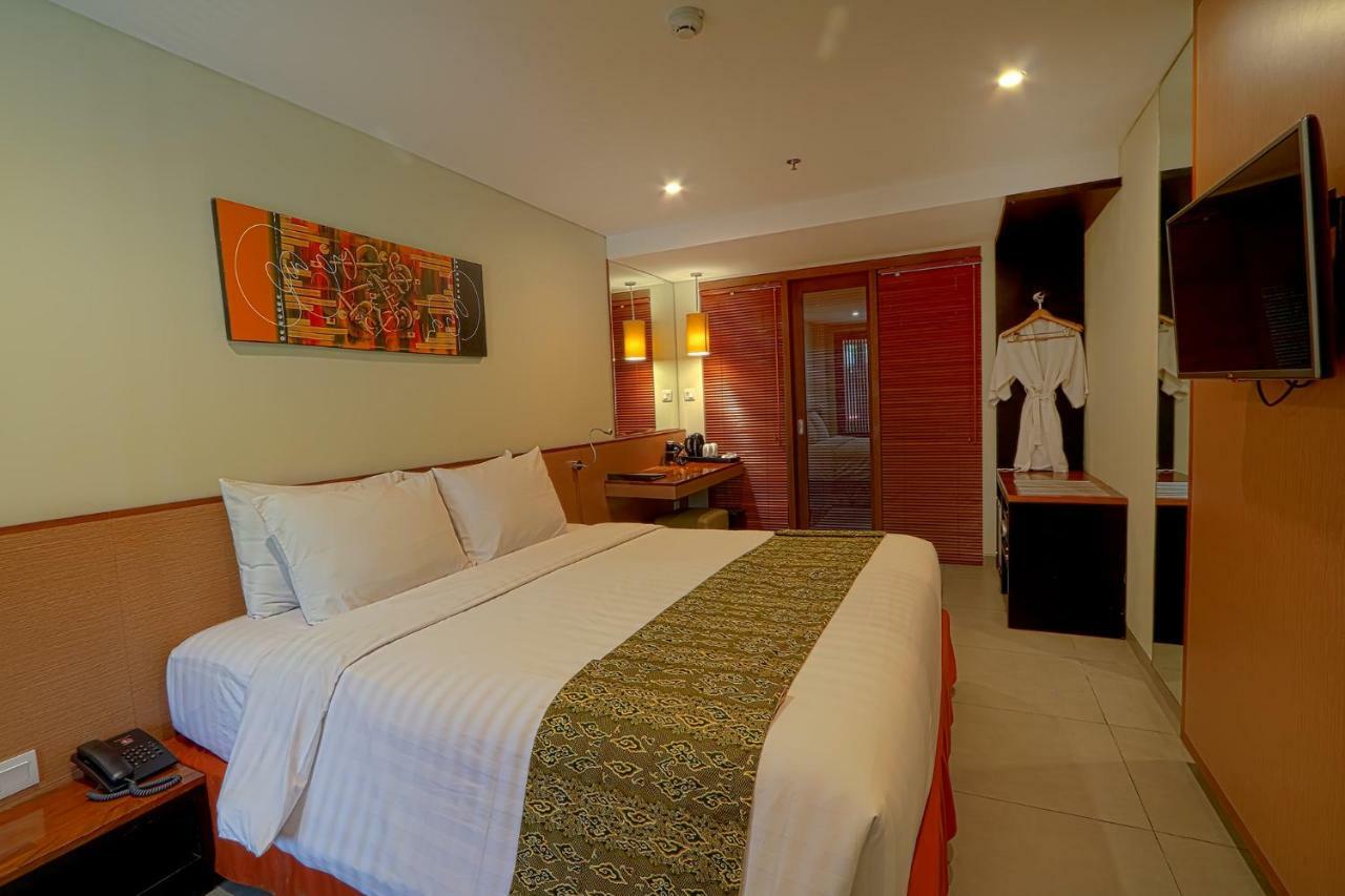 Savvoya Hotel Seminyak Zewnętrze zdjęcie