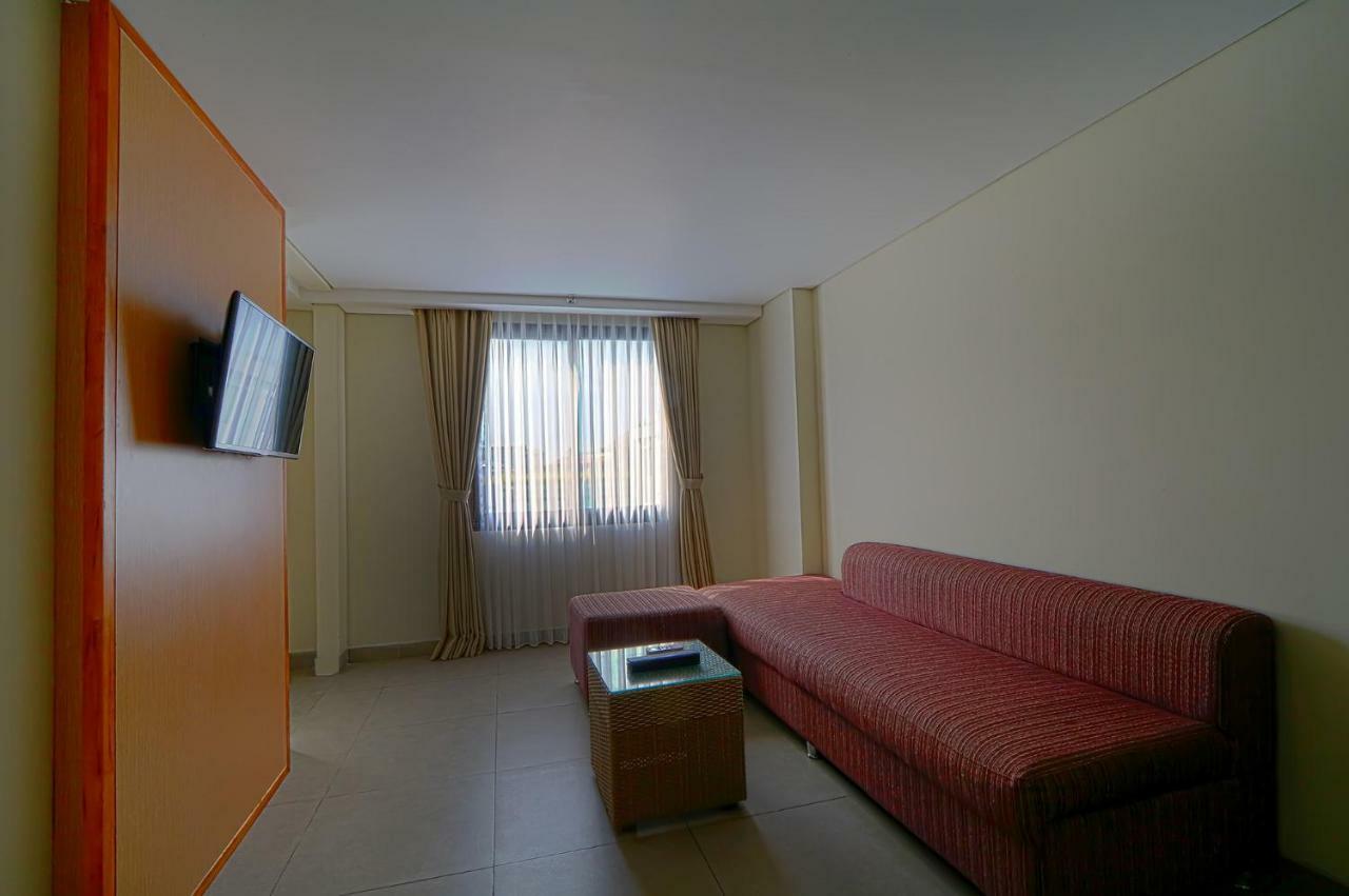 Savvoya Hotel Seminyak Zewnętrze zdjęcie