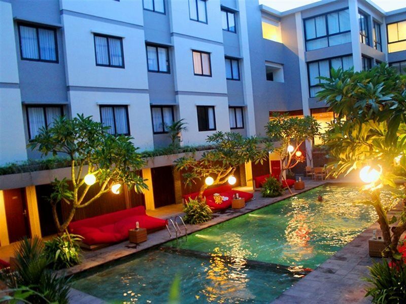 Savvoya Hotel Seminyak Zewnętrze zdjęcie