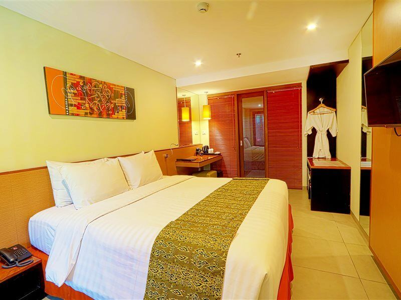 Savvoya Hotel Seminyak Zewnętrze zdjęcie