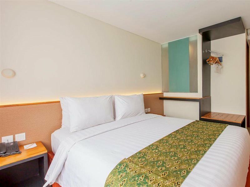 Savvoya Hotel Seminyak Zewnętrze zdjęcie