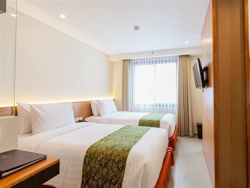 Savvoya Hotel Seminyak Zewnętrze zdjęcie