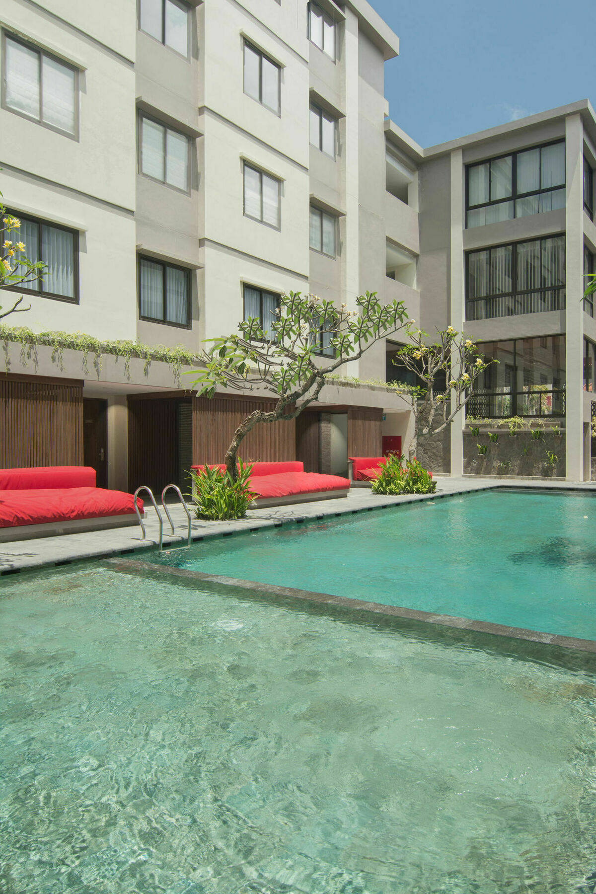 Savvoya Hotel Seminyak Zewnętrze zdjęcie