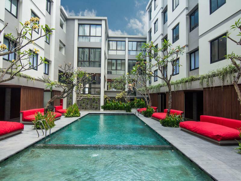 Savvoya Hotel Seminyak Zewnętrze zdjęcie