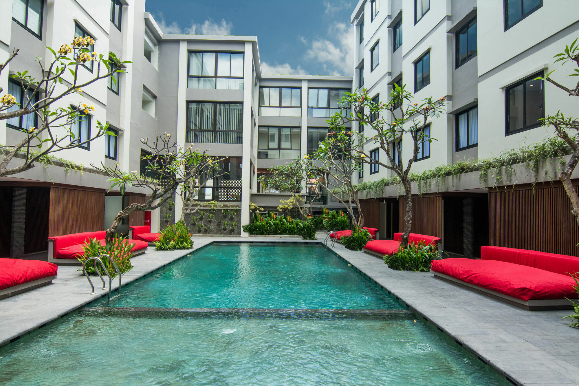 Savvoya Hotel Seminyak Zewnętrze zdjęcie
