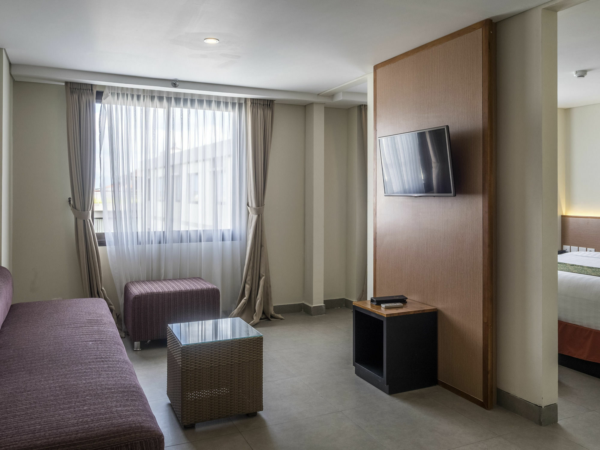 Savvoya Hotel Seminyak Zewnętrze zdjęcie