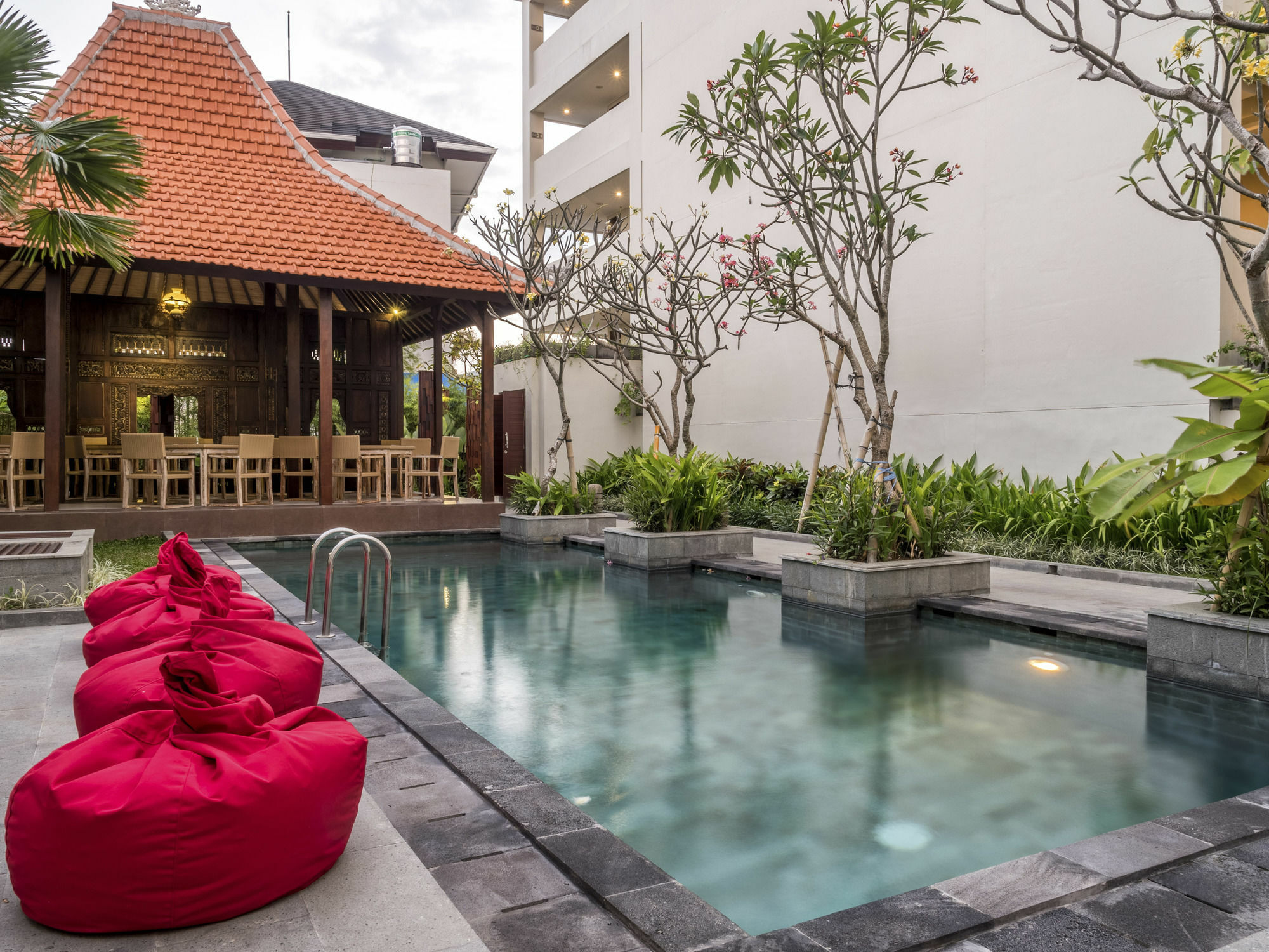 Savvoya Hotel Seminyak Zewnętrze zdjęcie