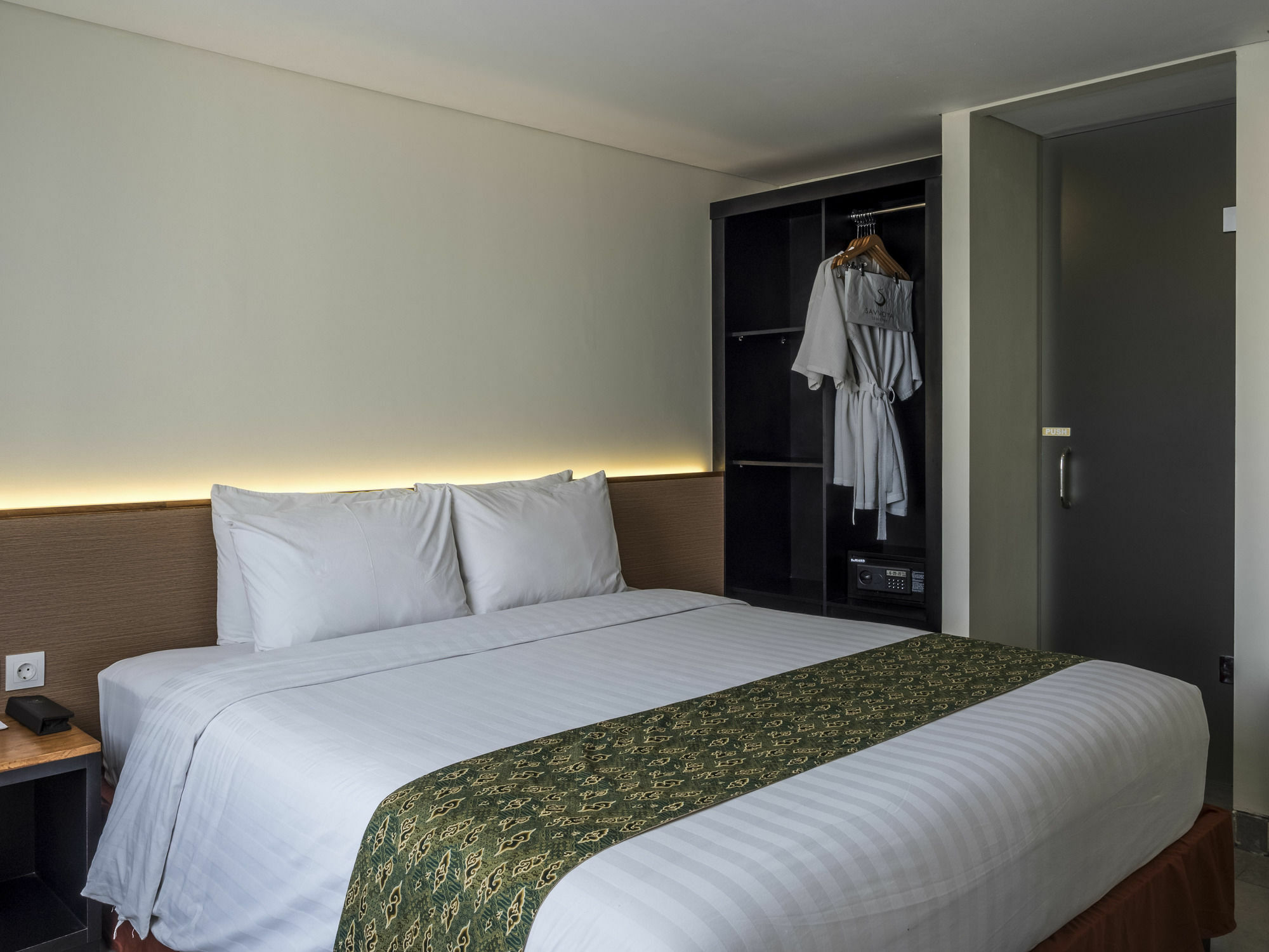 Savvoya Hotel Seminyak Zewnętrze zdjęcie