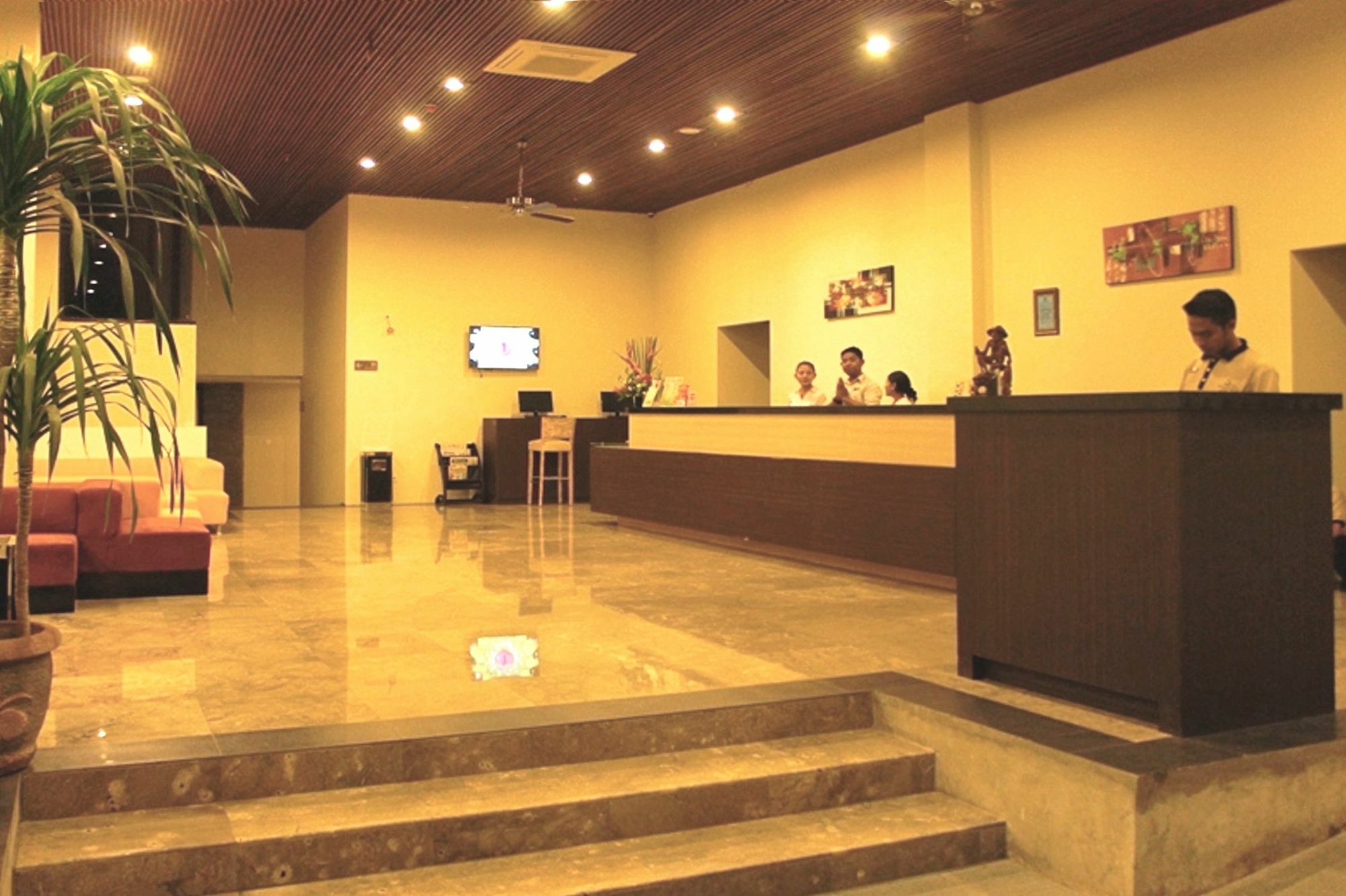 Savvoya Hotel Seminyak Zewnętrze zdjęcie