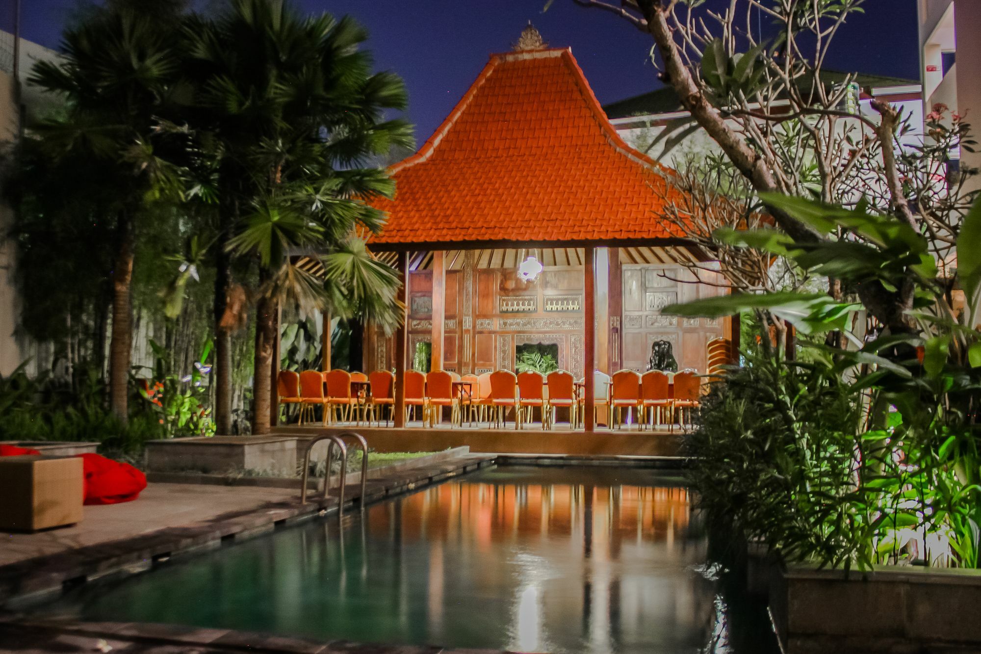 Savvoya Hotel Seminyak Zewnętrze zdjęcie