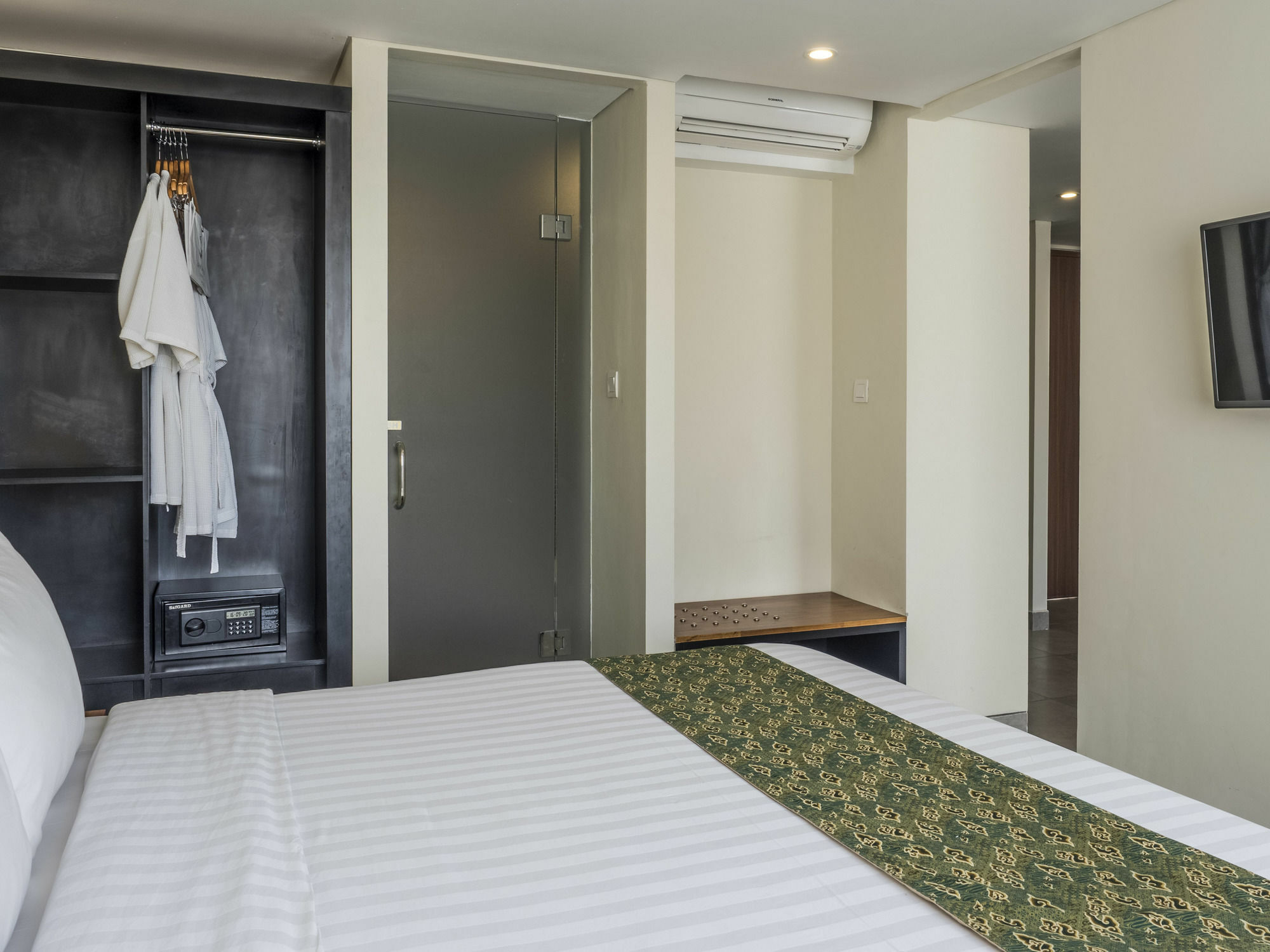 Savvoya Hotel Seminyak Zewnętrze zdjęcie