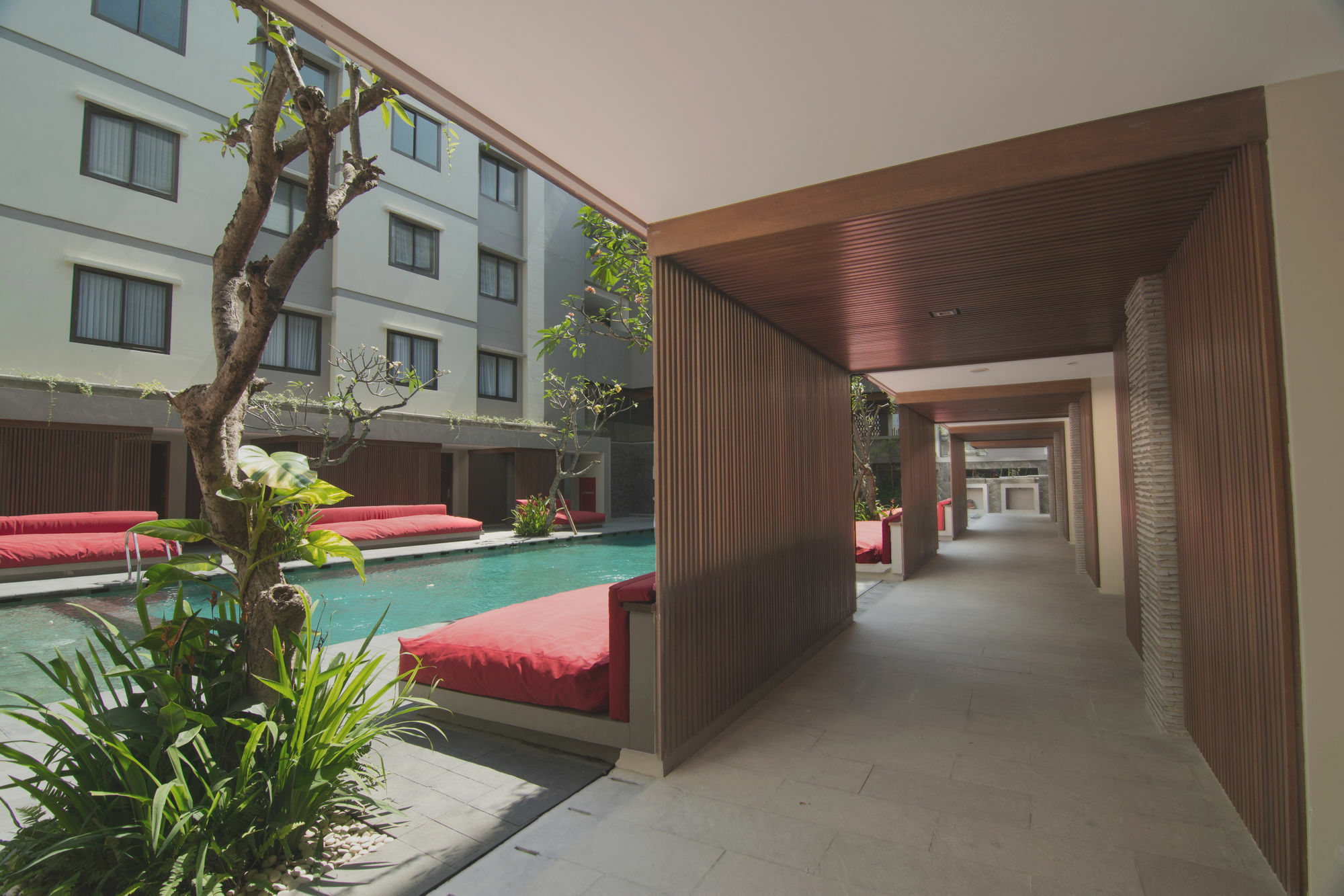 Savvoya Hotel Seminyak Zewnętrze zdjęcie