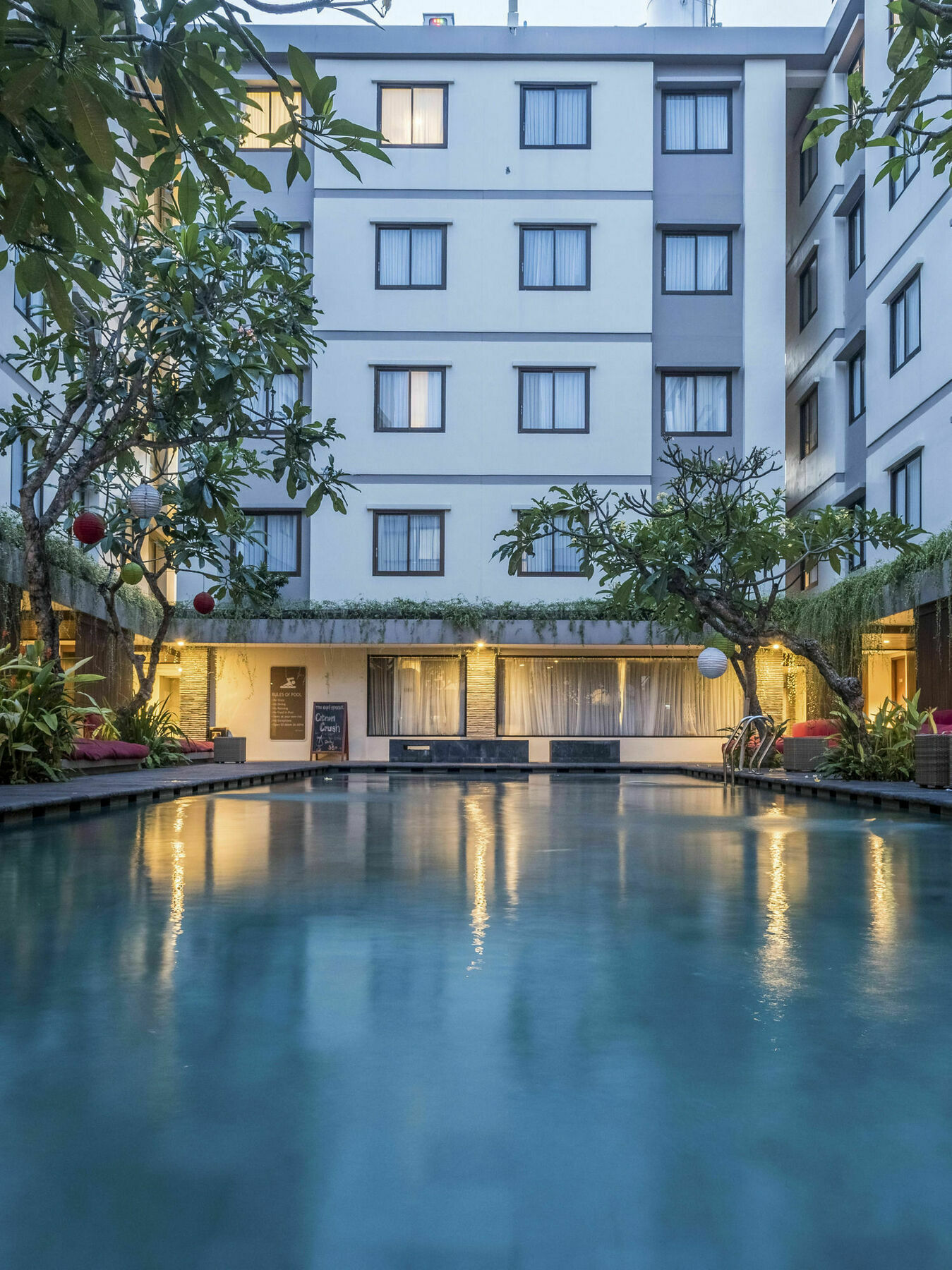 Savvoya Hotel Seminyak Zewnętrze zdjęcie