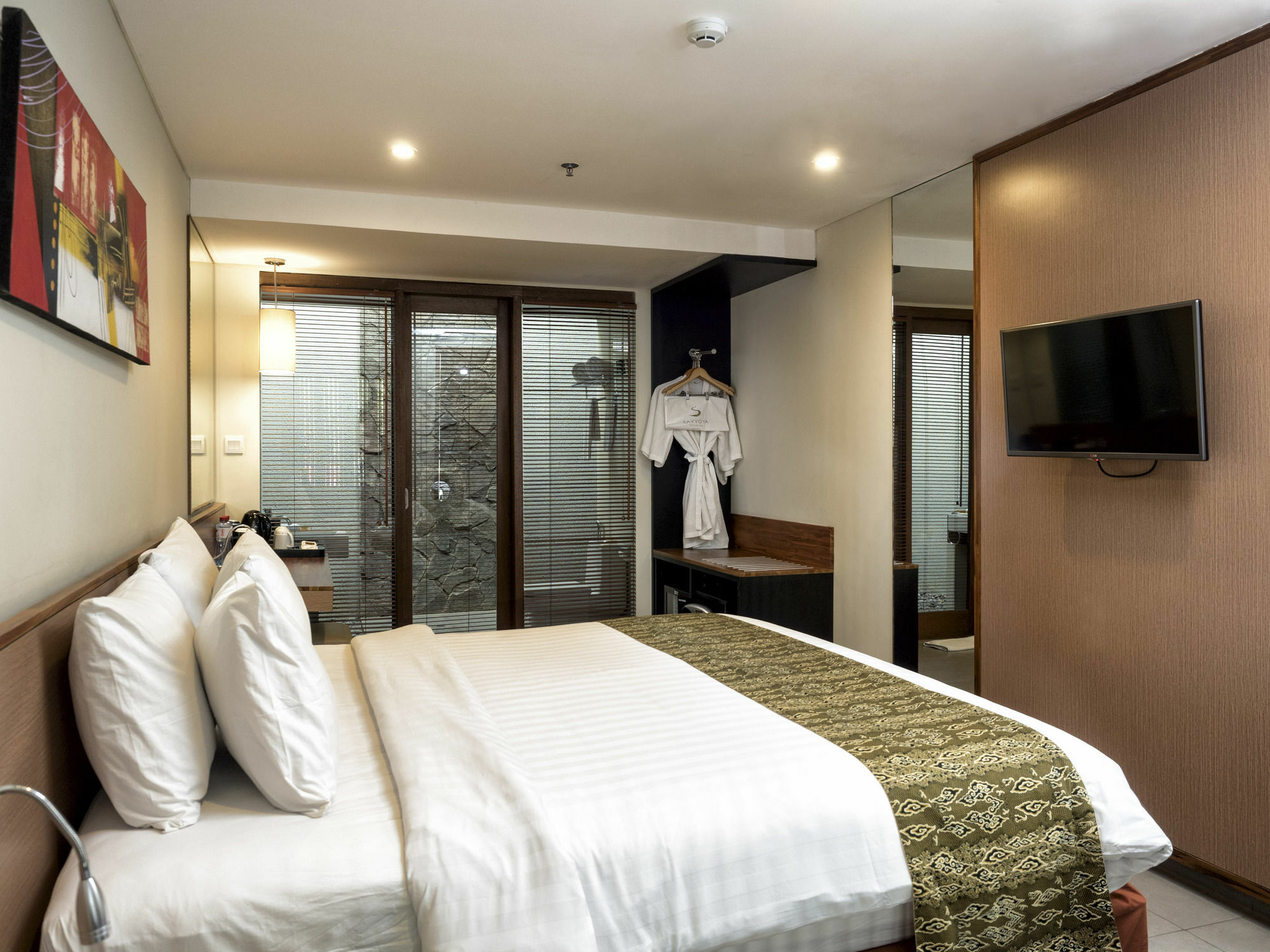Savvoya Hotel Seminyak Zewnętrze zdjęcie