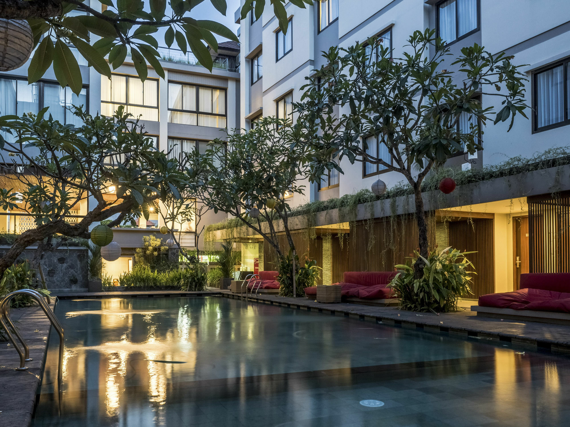 Savvoya Hotel Seminyak Zewnętrze zdjęcie